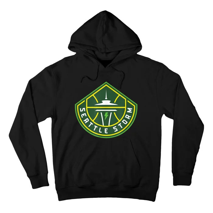 Seattle Storm Fan Base Hoodie