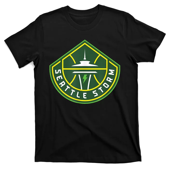 Seattle Storm Fan Base T-Shirt