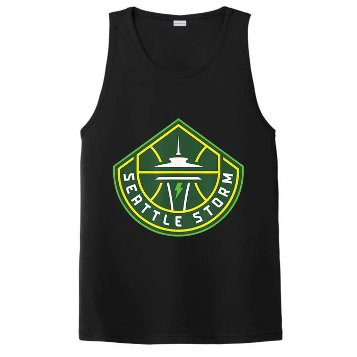 Seattle Storm Fan Base Performance Tank