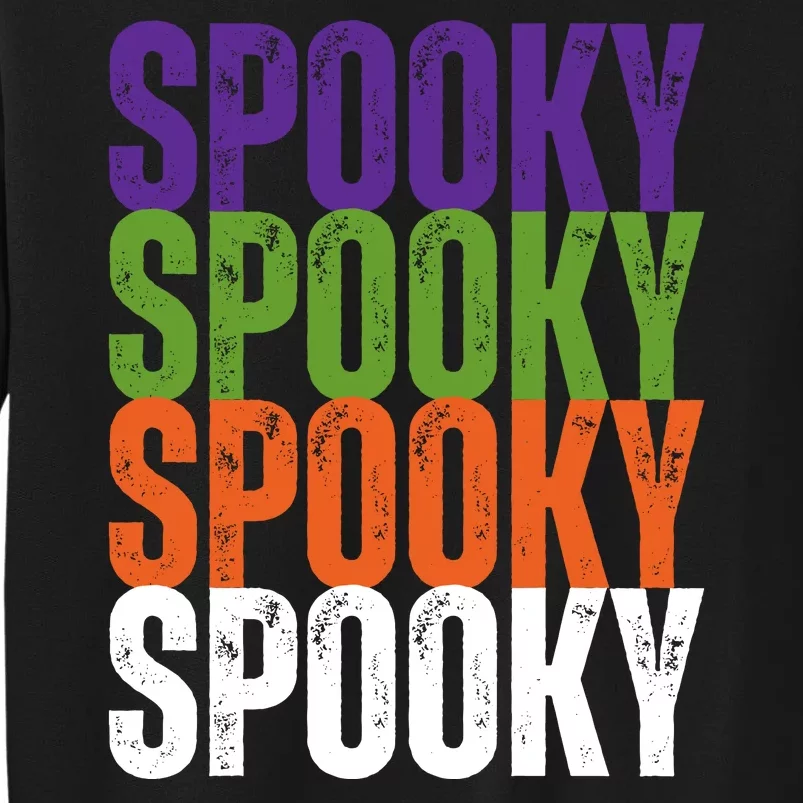 Spooky Spooky Funny Cute Halloween Sweatshirt