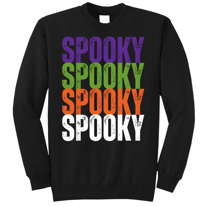 Spooky Spooky Funny Cute Halloween Sweatshirt