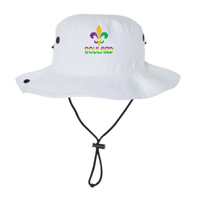 Soulard Stl Fleur De Lis Great Gift Legacy Cool Fit Booney Bucket Hat