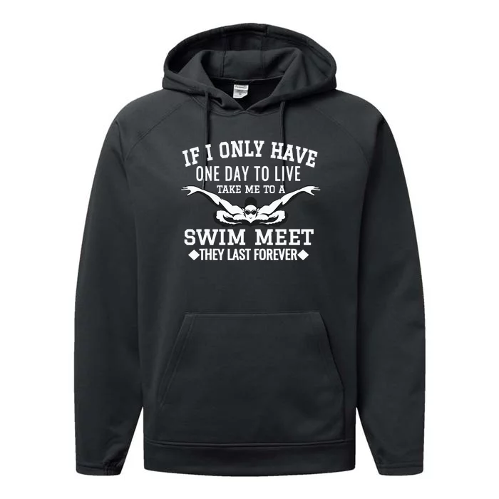 Swim summer Funny Swimming Sport Practice Performance Fleece Hoodie