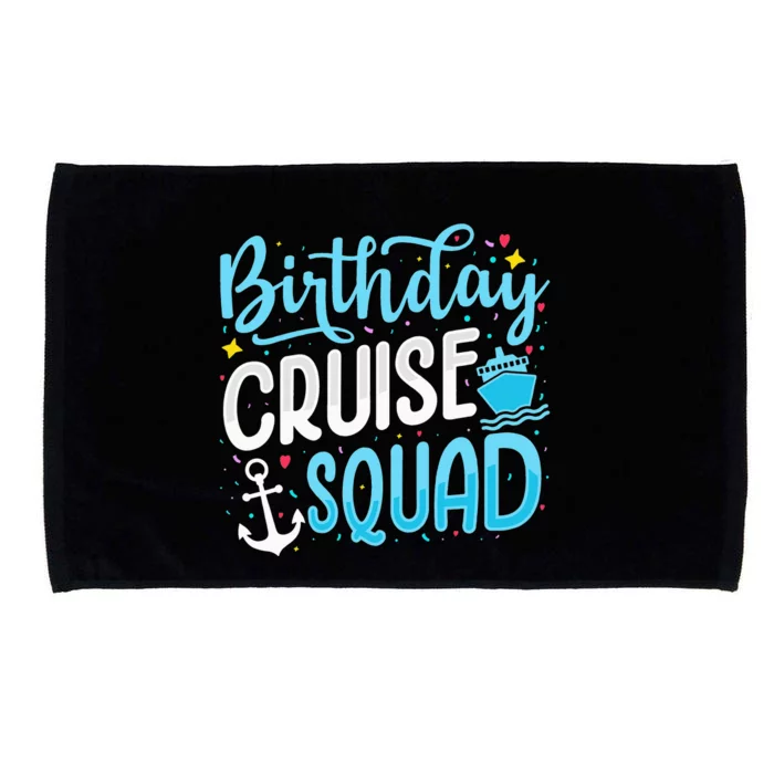 Support Squad For Obesity Awareness Microfiber Hand Towel