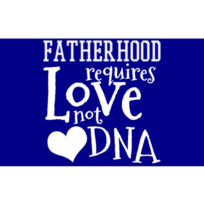 Stepdad Stepfather Fatherhood Father's Day Gift Bumper Sticker