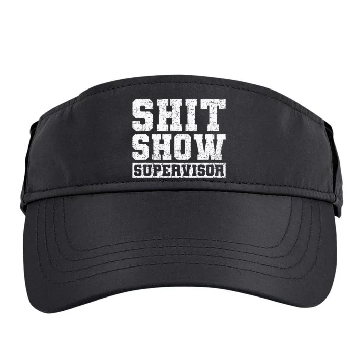 Show Supervisor Funny Parent Boss Manager Teacher Gifts Adult Drive Performance Visor