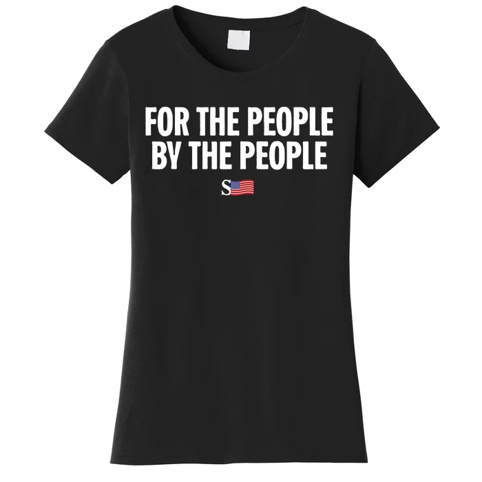 Sean Strickland For The People By The People Women's T-Shirt