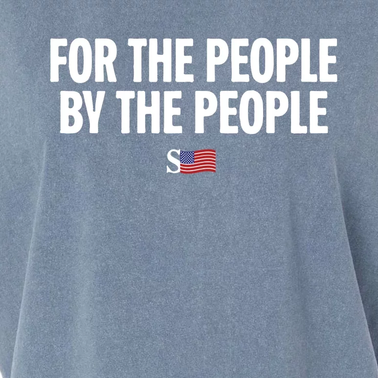 Sean Strickland For The People By The People Garment-Dyed Women's Muscle Tee