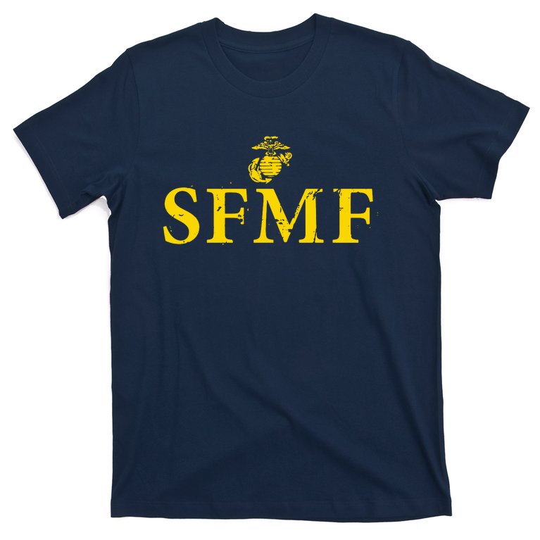 SFMF Semper Fi US Marines T-Shirt