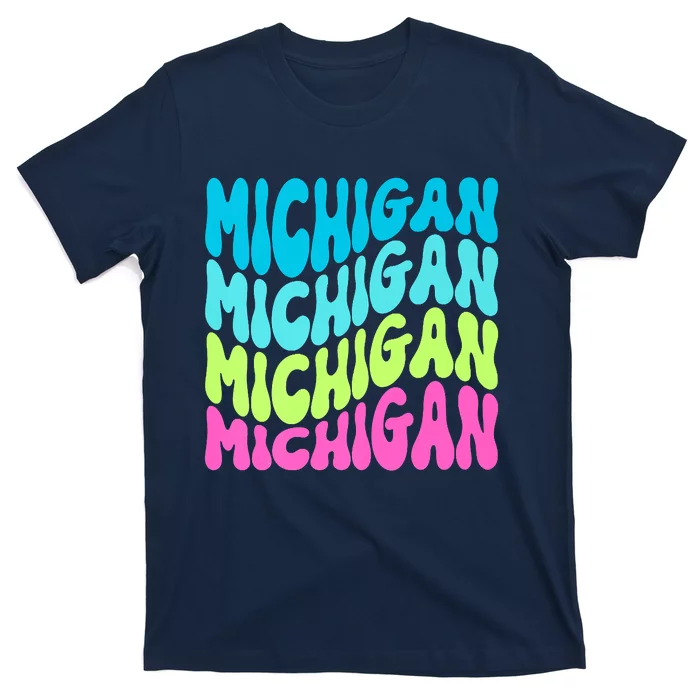 Show Support For Your State T-Shirt