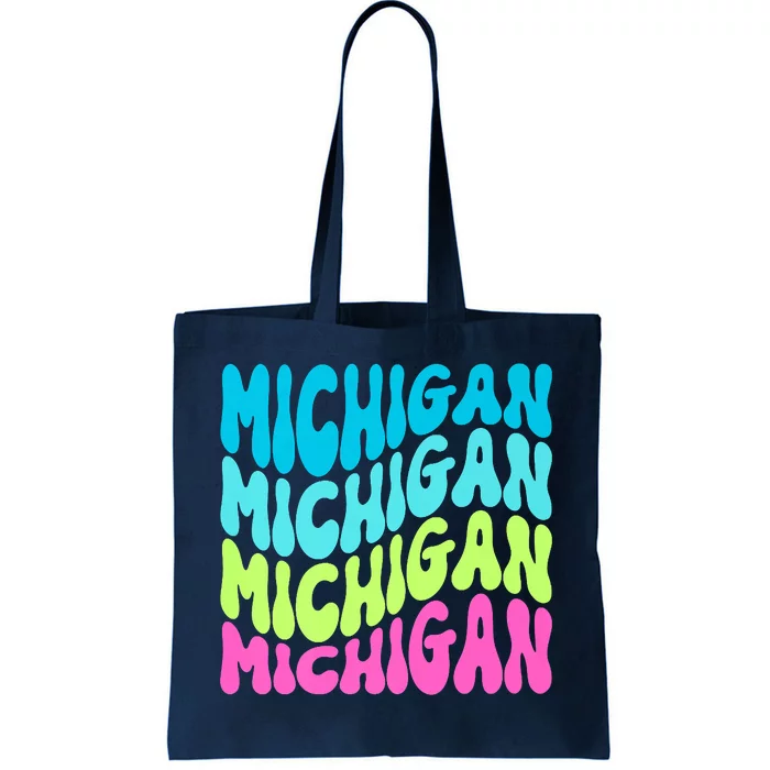 Show Support For Your State Tote Bag