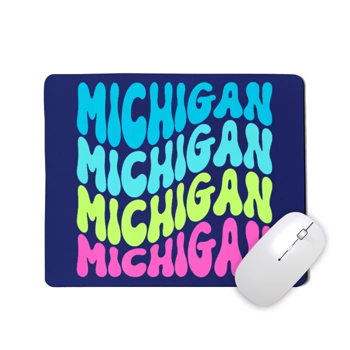 Show Support For Your State Mousepad