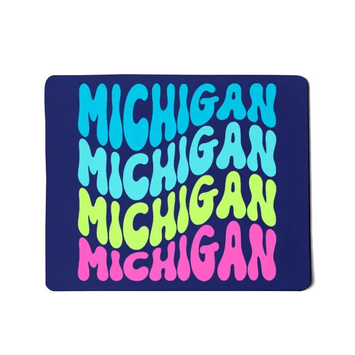 Show Support For Your State Mousepad