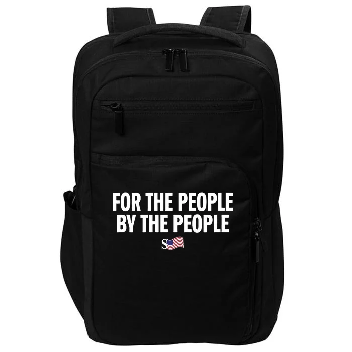 Sean Strickland For The People By The People Impact Tech Backpack