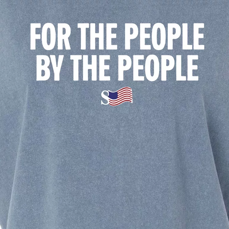 Sean Strickland For The People By The People Garment-Dyed Women's Muscle Tee