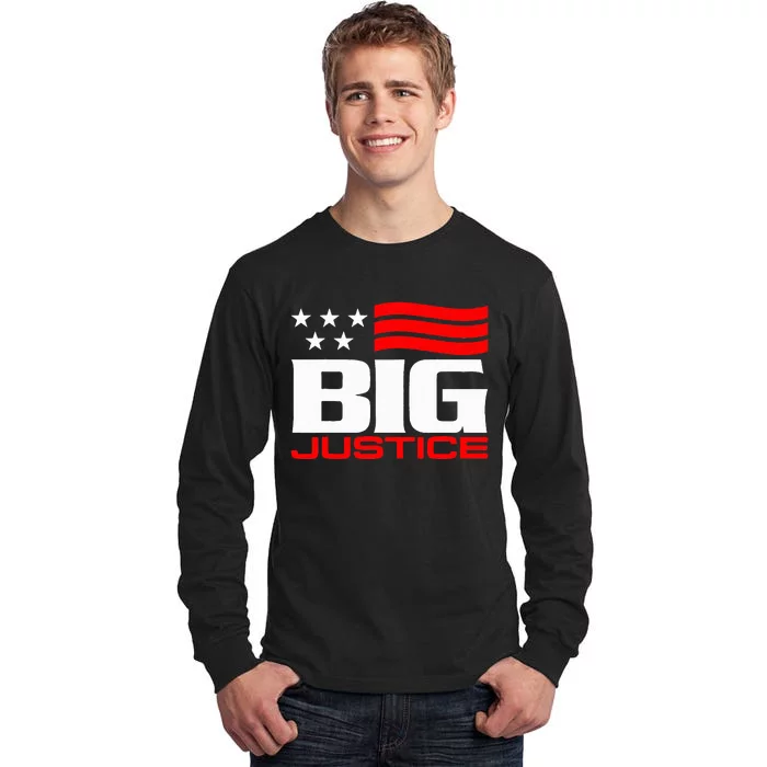 Sarcastic Saying Flag Tall Long Sleeve T-Shirt