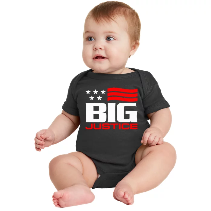 Sarcastic Saying Flag Baby Bodysuit