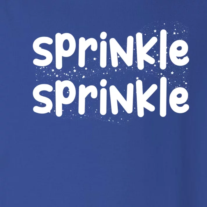 Sprinkle Sprinkle Gals Gift Toddler Long Sleeve Shirt