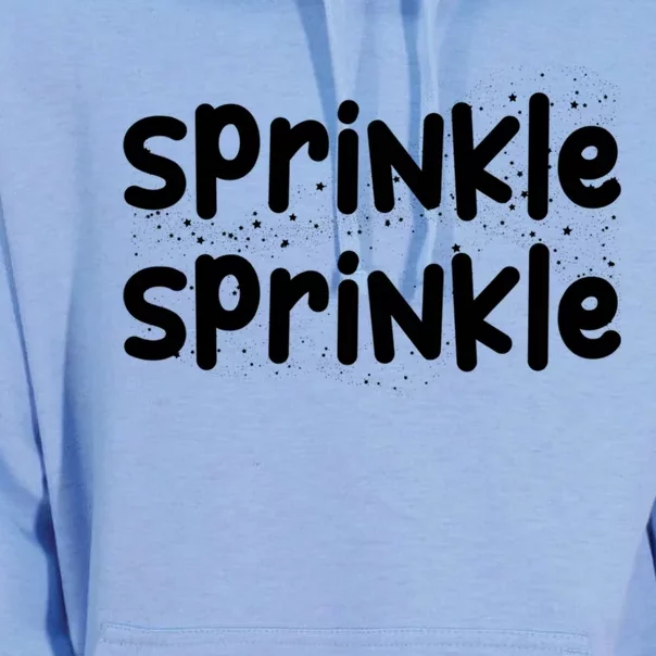 Sprinkle Sprinkle Gals Gift Unisex Surf Hoodie