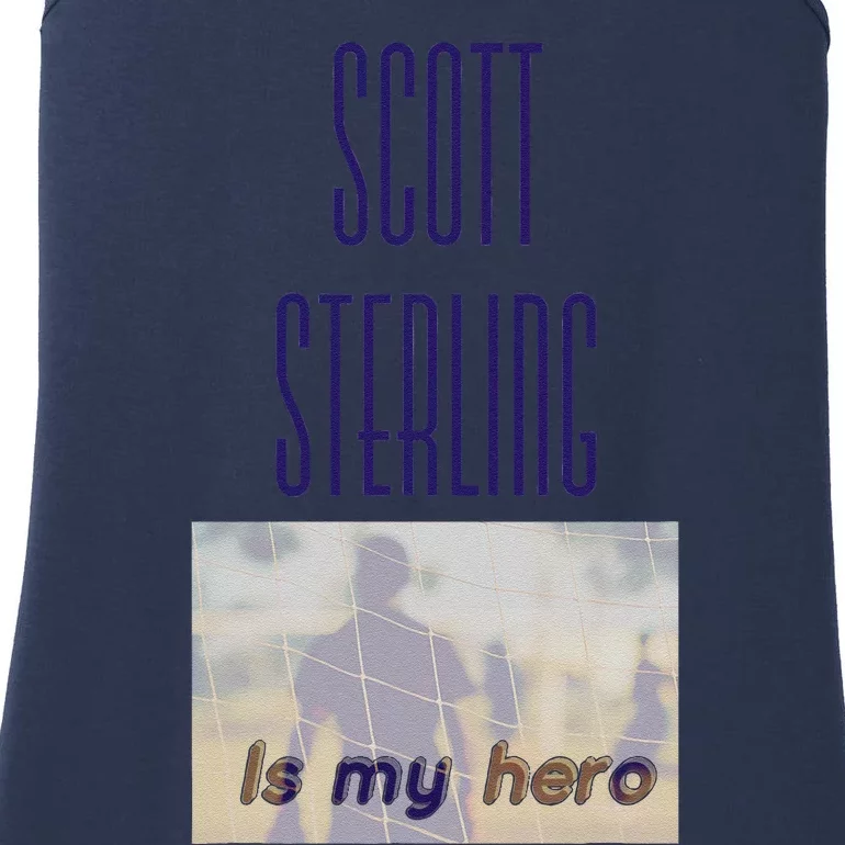 Scott Sterling Gift Based On Studio C Soccer Ladies Essential Tank