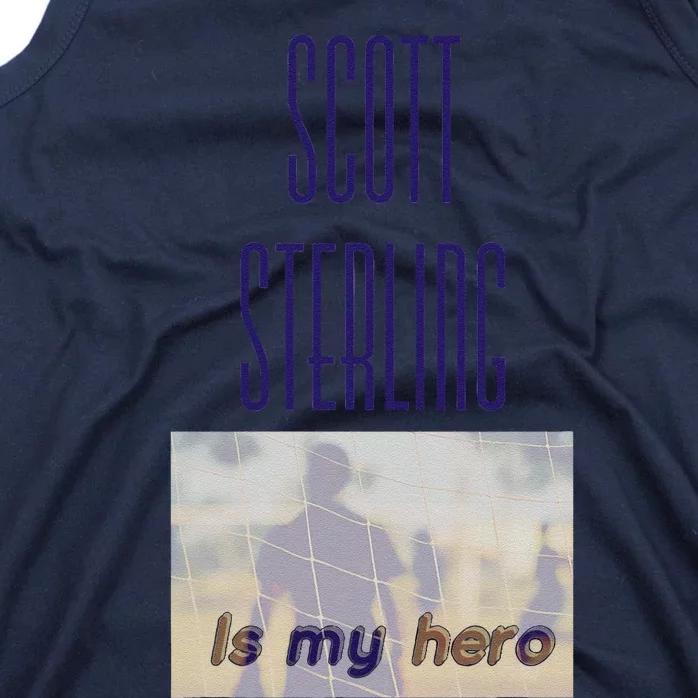 Scott Sterling Gift Based On Studio C Soccer Tank Top