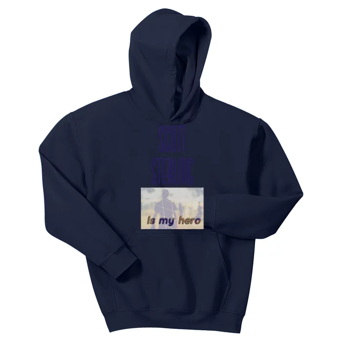 Scott Sterling Gift Based On Studio C Soccer Kids Hoodie