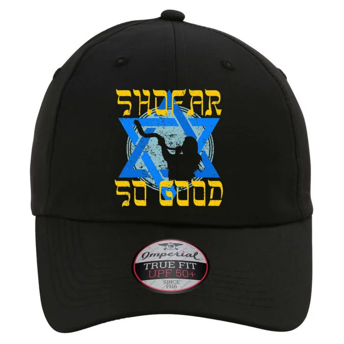 Shofar So Good Rosh Hashanah Jewish New Year The Original Performance Cap