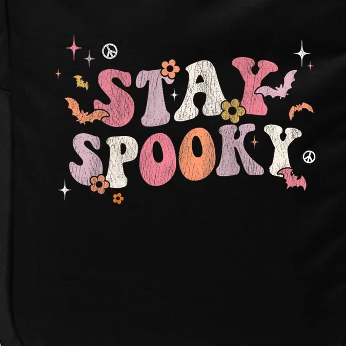 Stay Spooky Gift Impact Tech Backpack