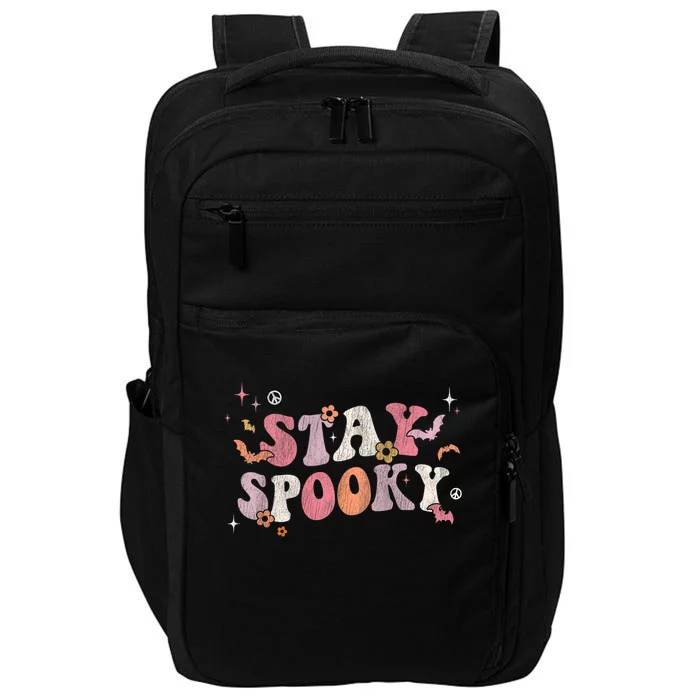 Stay Spooky Gift Impact Tech Backpack