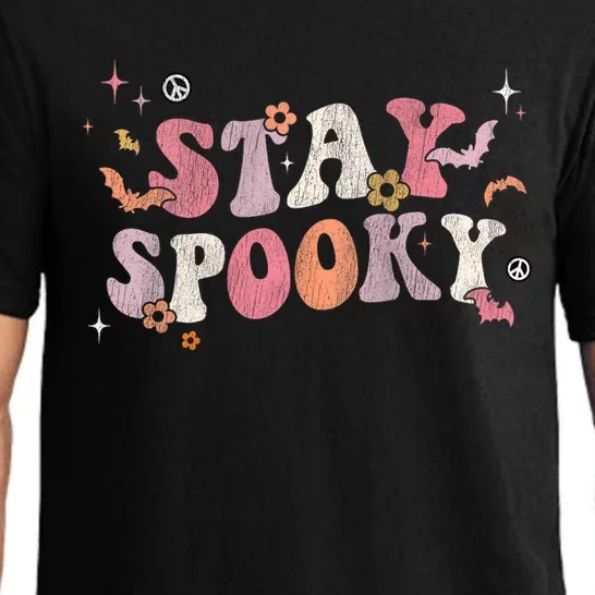 Stay Spooky Gift Pajama Set