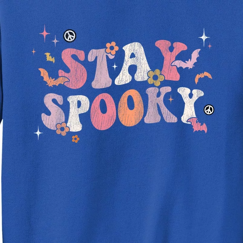 Stay Spooky Gift Tall Sweatshirt