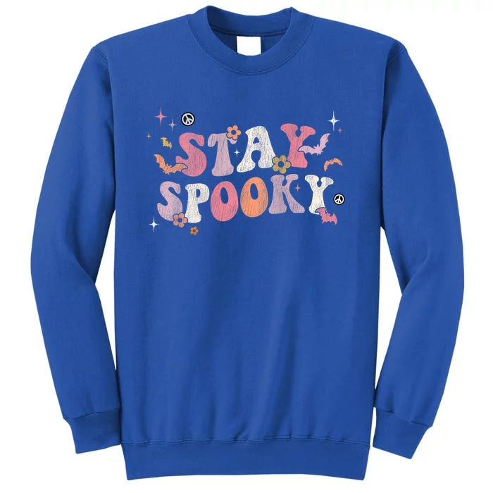 Stay Spooky Gift Tall Sweatshirt