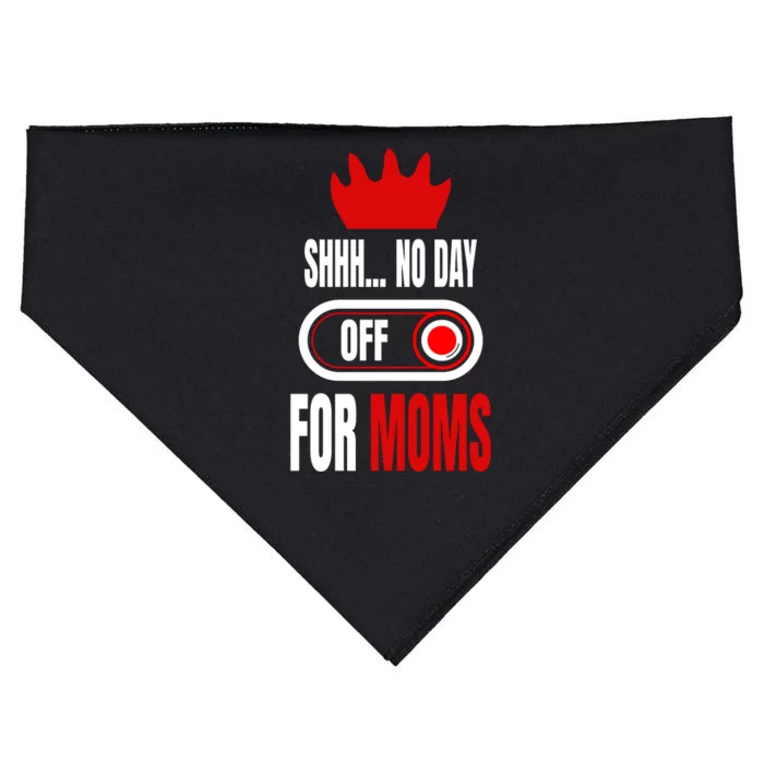 SHHH USA-Made Doggie Bandana