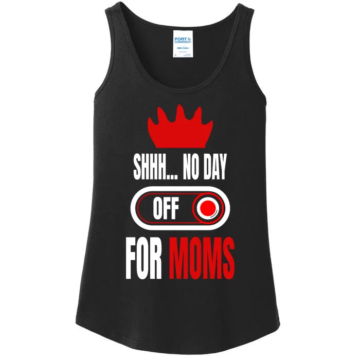 SHHH Ladies Essential Tank