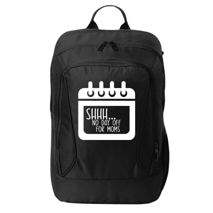 SHHH City Backpack