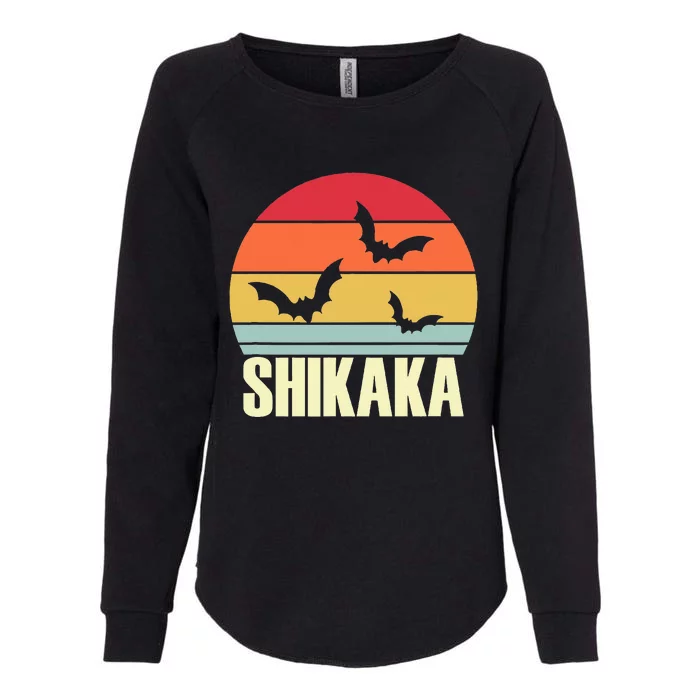 Shikaka Womens California Wash Sweatshirt