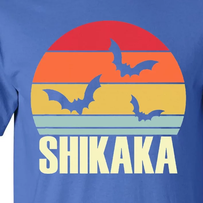 Shikaka Tall T-Shirt