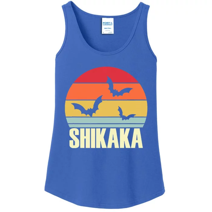 Shikaka Ladies Essential Tank