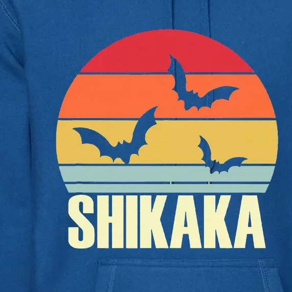 Shikaka Premium Hoodie