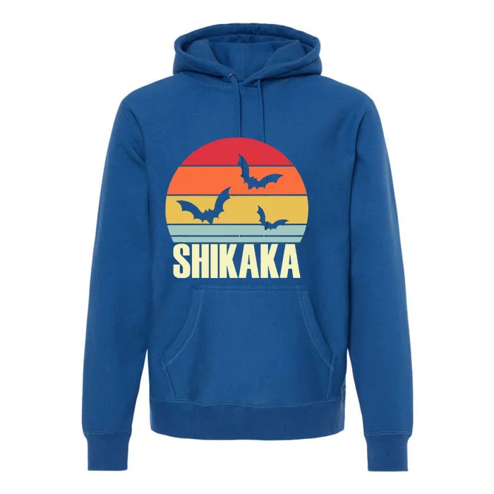 Shikaka Premium Hoodie