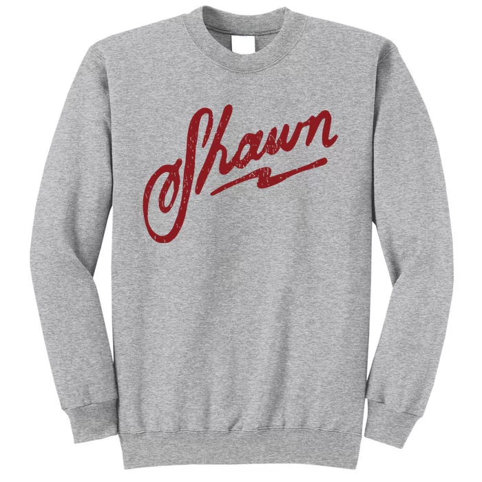 Shawn Tall Sweatshirt