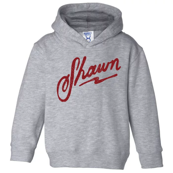 Shawn Toddler Hoodie