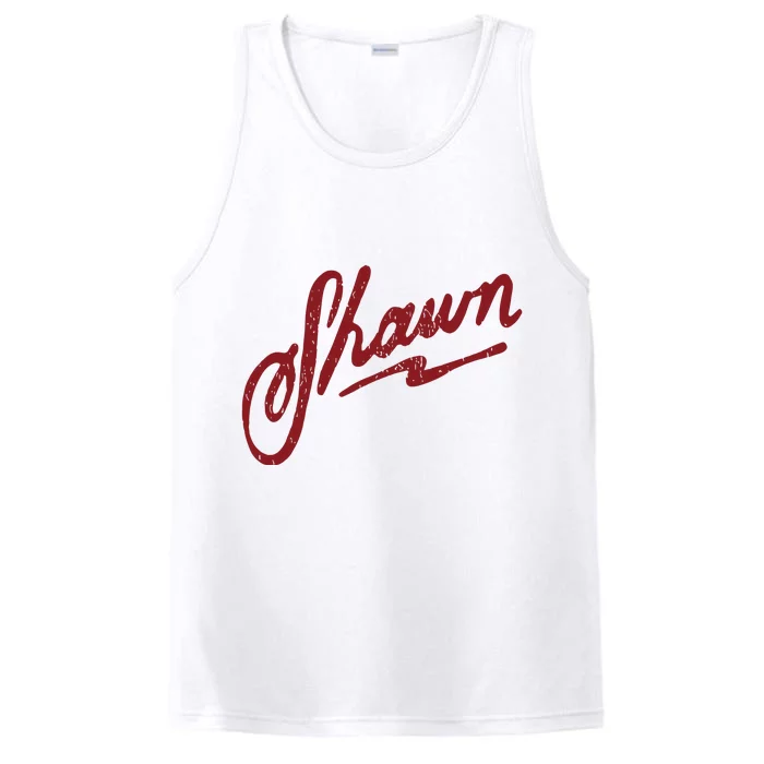 Shawn Performance Tank