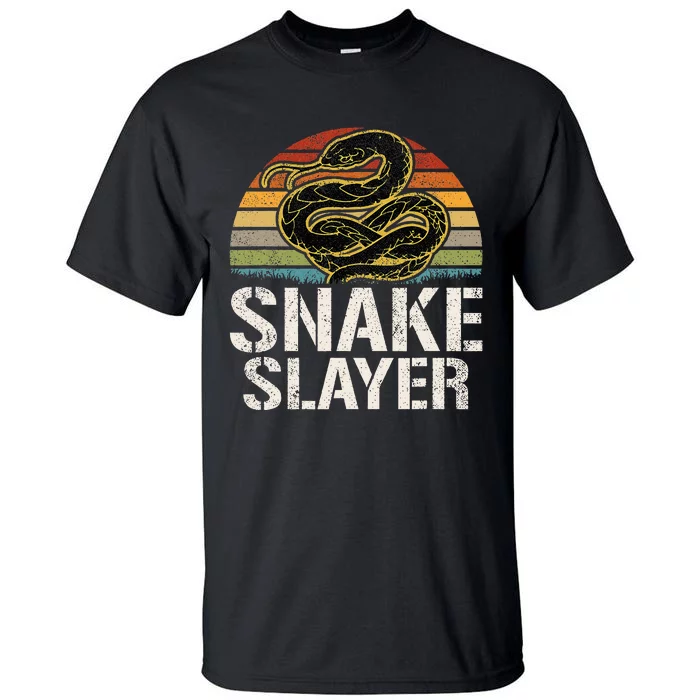 Snake Snake Hunter Tall T-Shirt