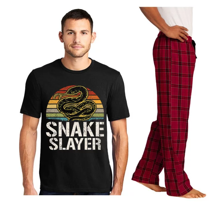 Snake Snake Hunter Pajama Set