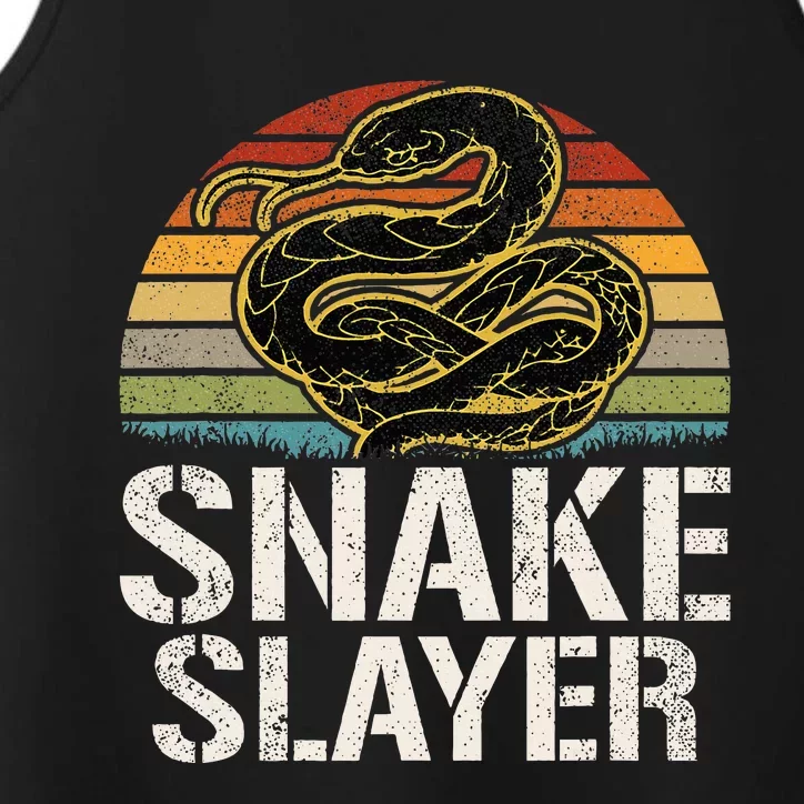 Snake Snake Hunter Performance Tank