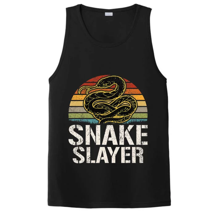 Snake Snake Hunter Performance Tank