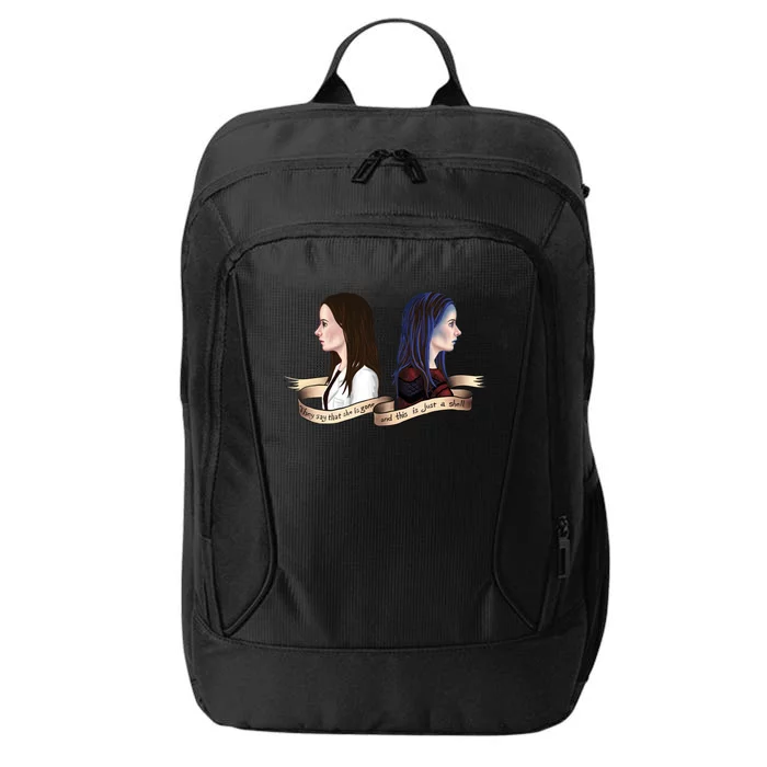 Shells City Backpack