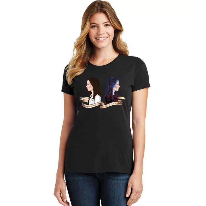 Shells Women's T-Shirt