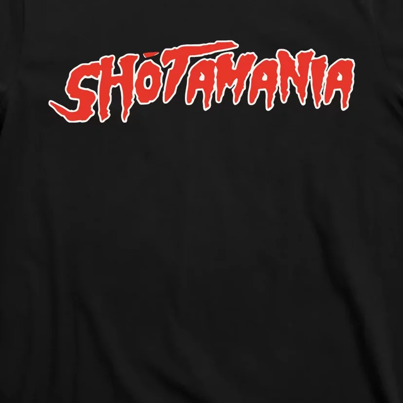 Shotamania T-Shirt